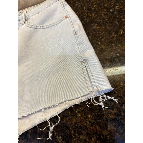 Wild Fable Super High Rise Cutoff Jean Shorts Size 2 NWT - Picture 6 of 8